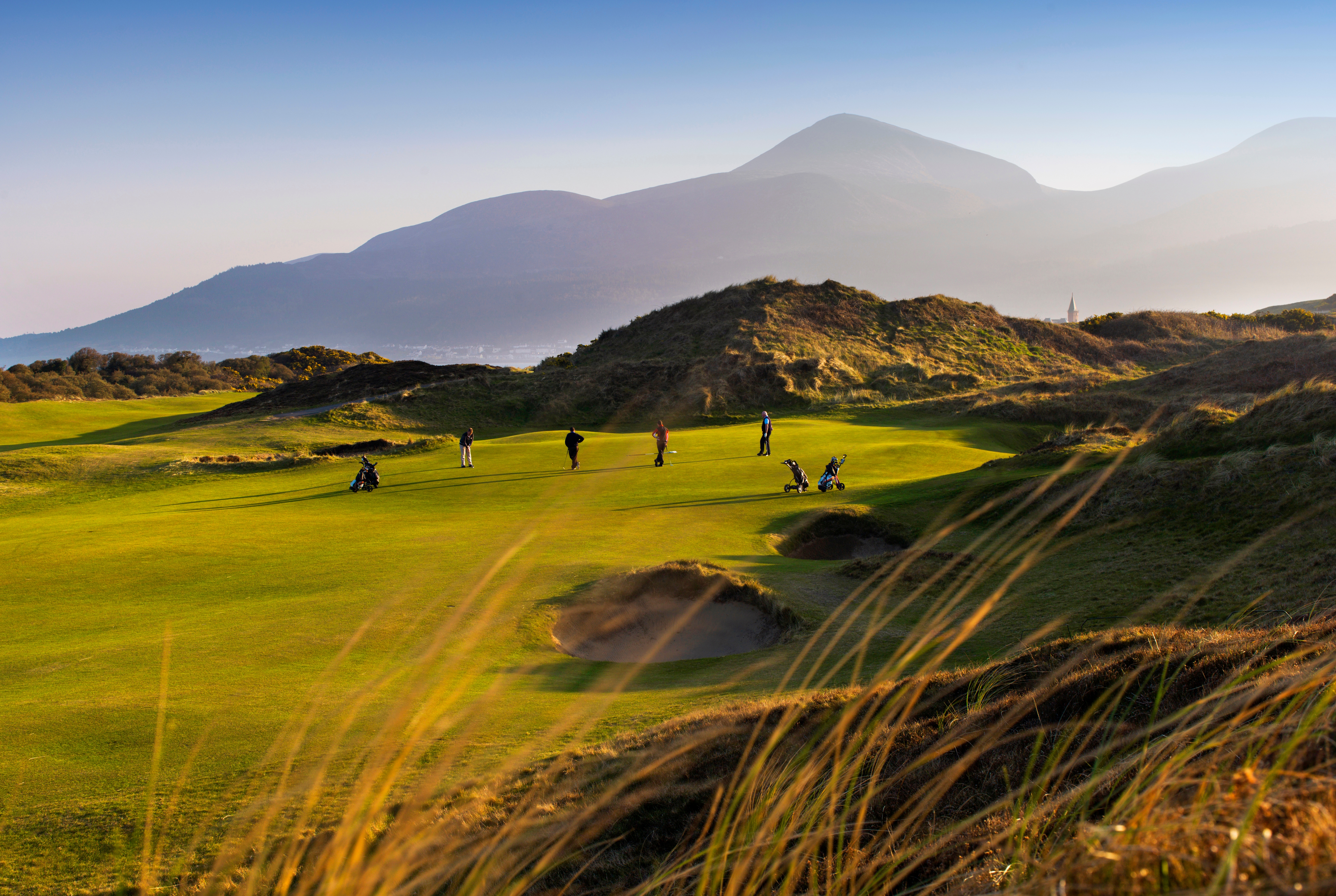 Notable Northern Ireland Golf Tour