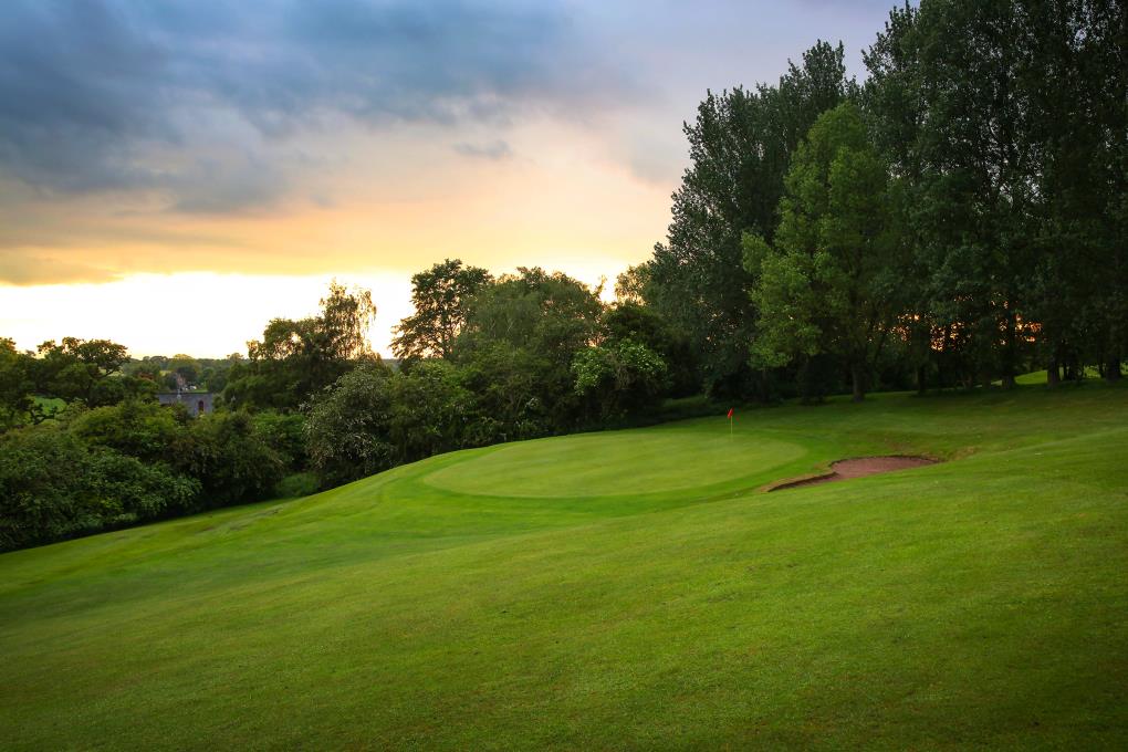 Book a golf break to the Hill Valley Sapphire Course, Shropshire