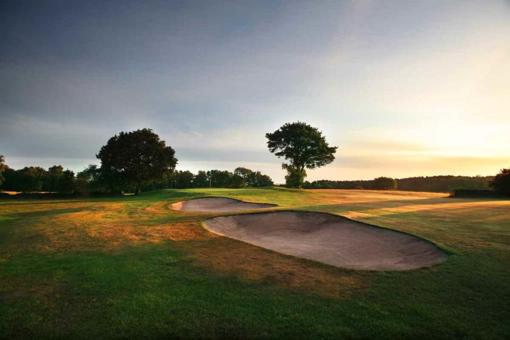 breadsall priory golf course