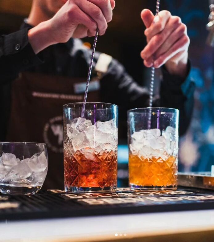 Level 8ight, The Sky Bar at Hilton Bournemouth