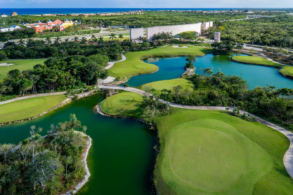 PGA Riviera Maya Golf Club Mexico Golf Packages & Deals