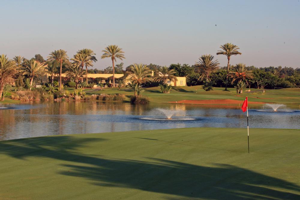 Golf course - golf-du-soleil : lesoleil7h00101