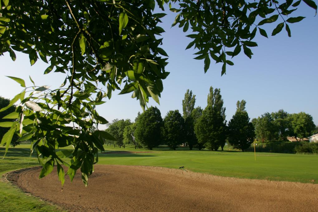 Golf de Bordeaux Lac
