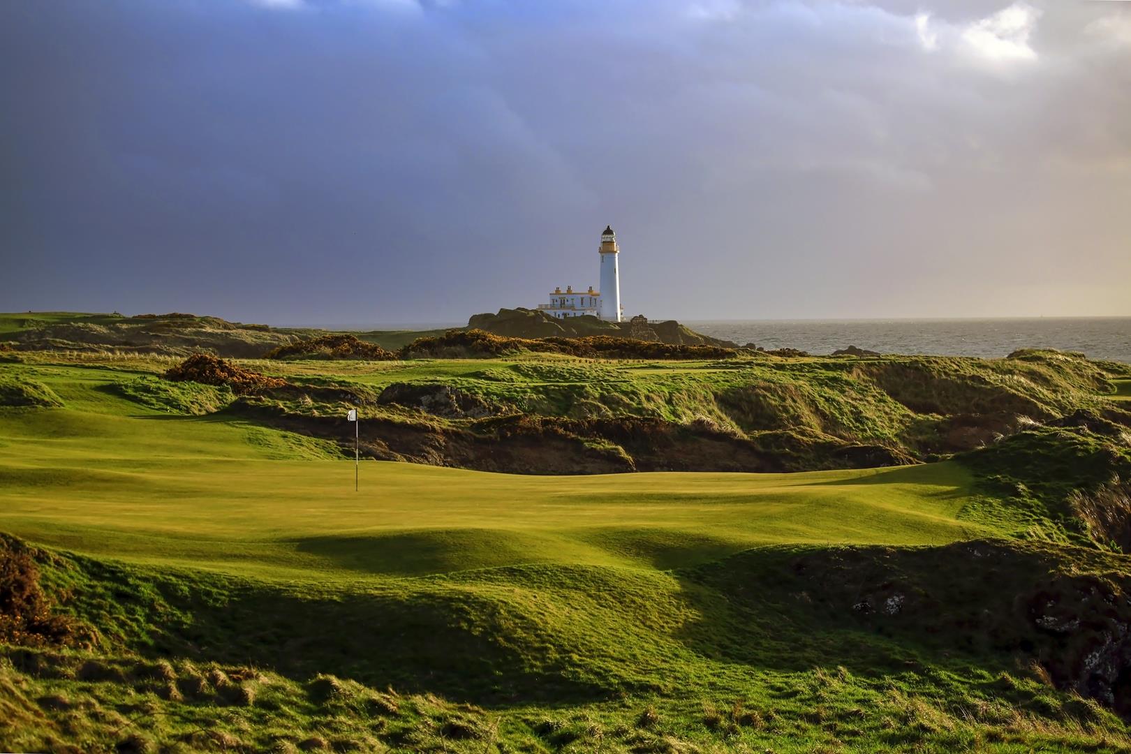 Trump Turnberry, Scotland