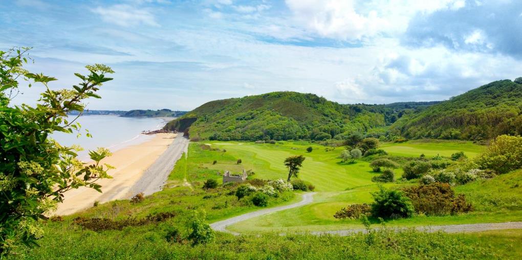 Golf de Pleneuf Val Andre