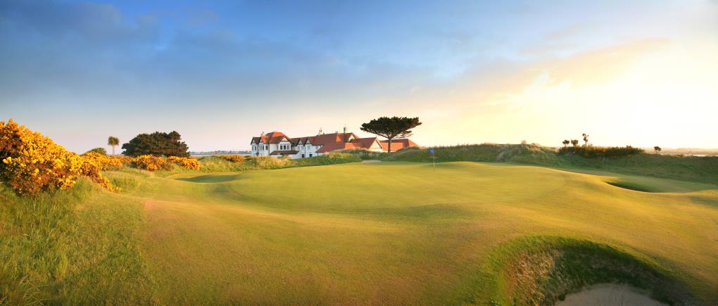 Portmarnock Old Golf Course