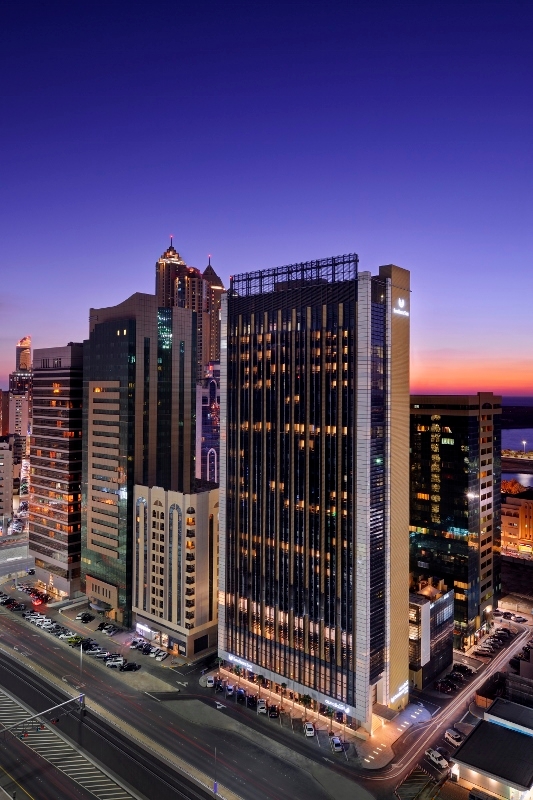 Southern Sun Abu Dhabi