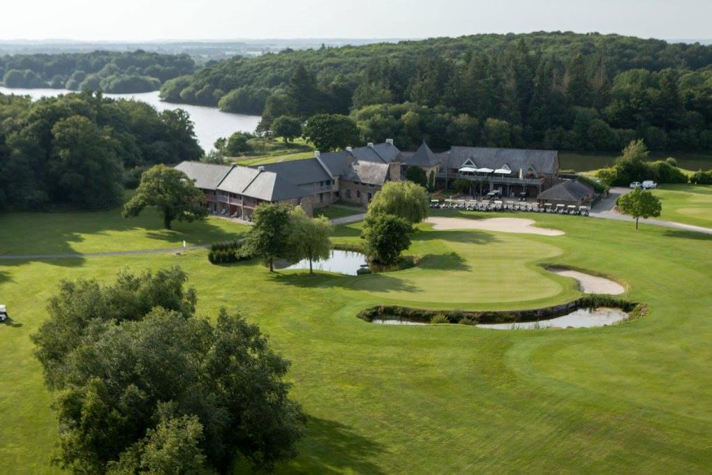 Saint-Malo Golf Resort