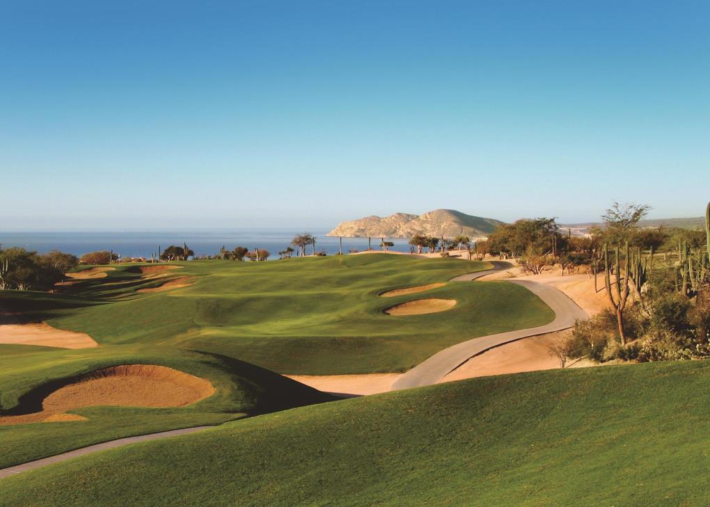 Pueblo Bonito Pacifica Golf & Spa Resort