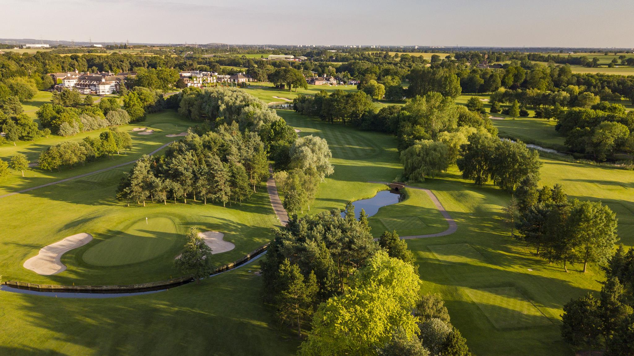Brabazon Course - The Belfry - 1