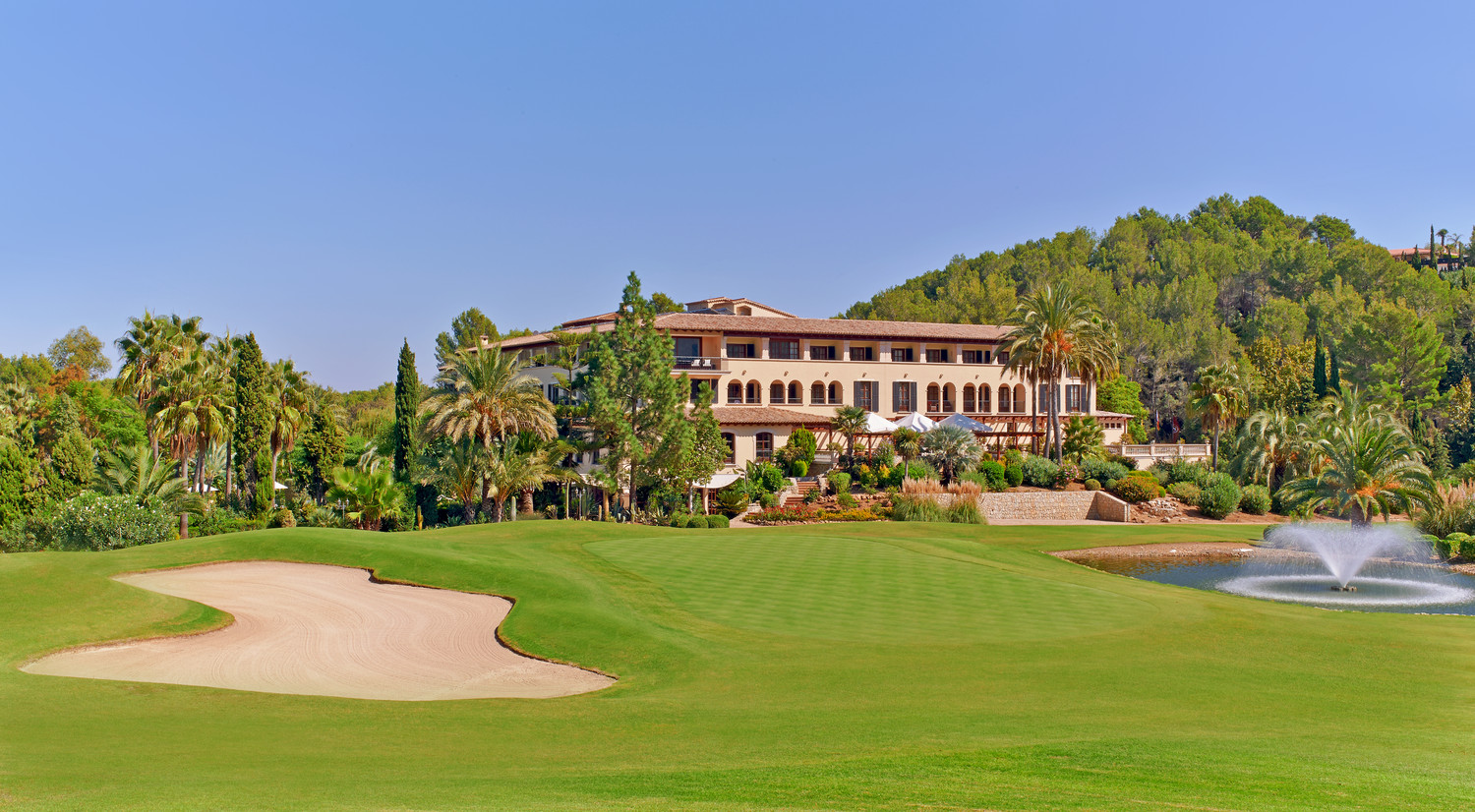 Sheraton Mallorca Arabella Golf Hotel