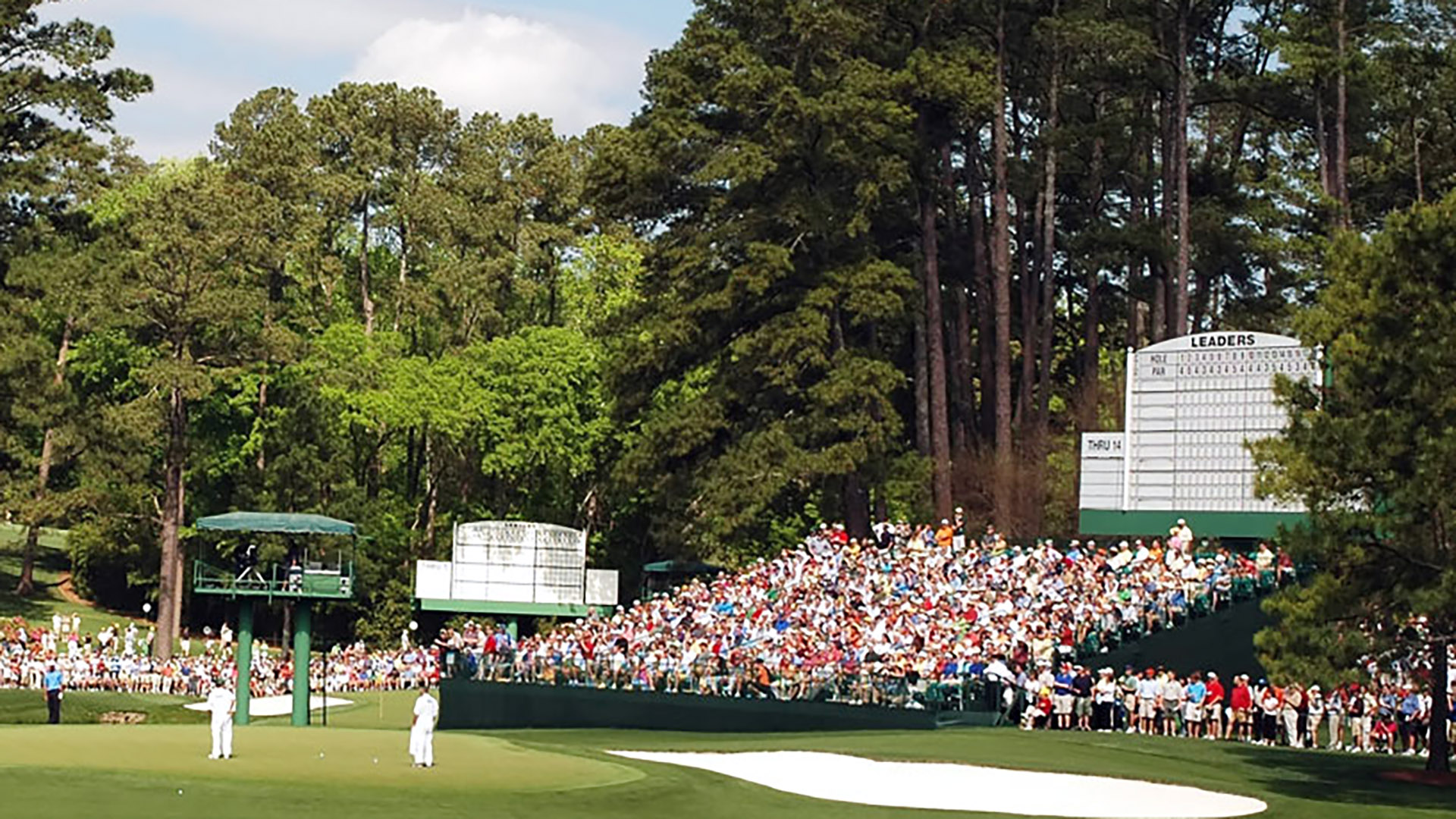 Everything to know about the Masters Tournament