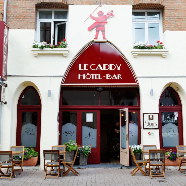 Le Caddy Hotel