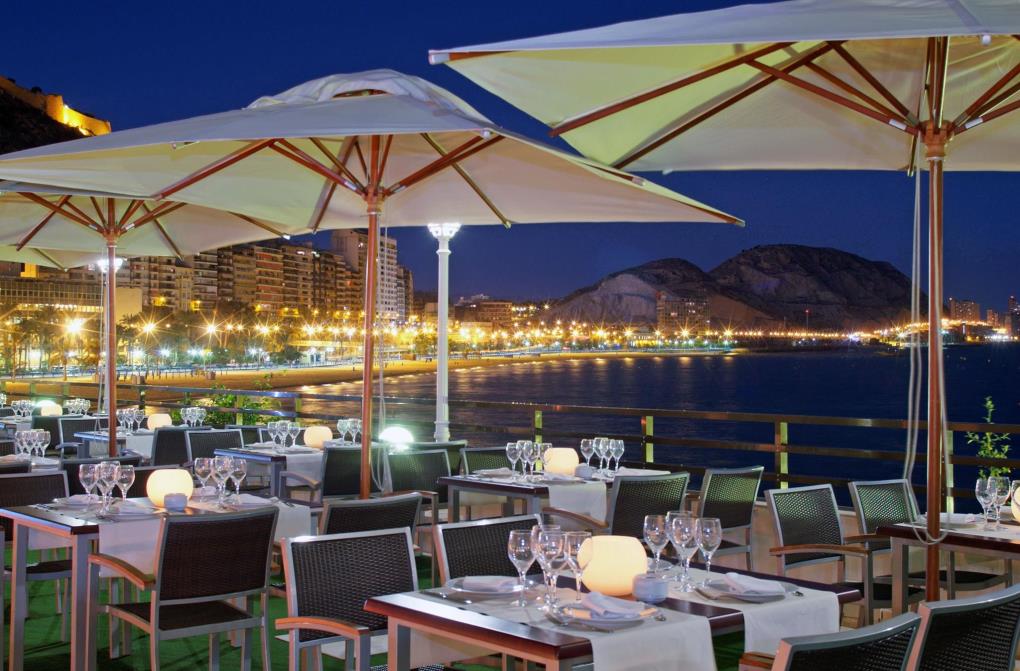 Venue - melia-alicante : 33meliaalicante-restaurantpool-copy