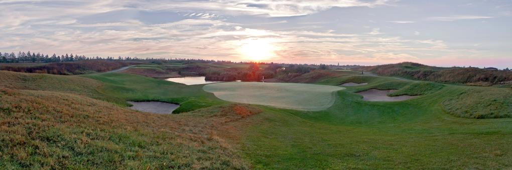 BlackSeaRama Golf Course