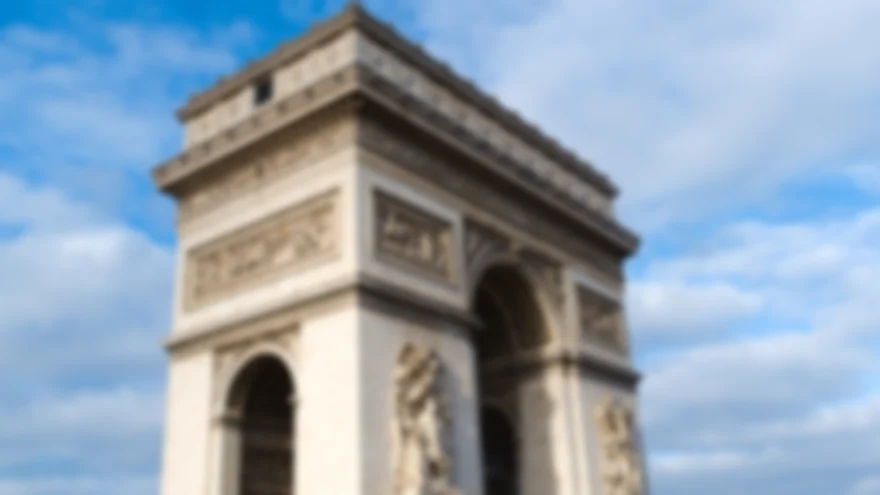 Arc de Triomphe