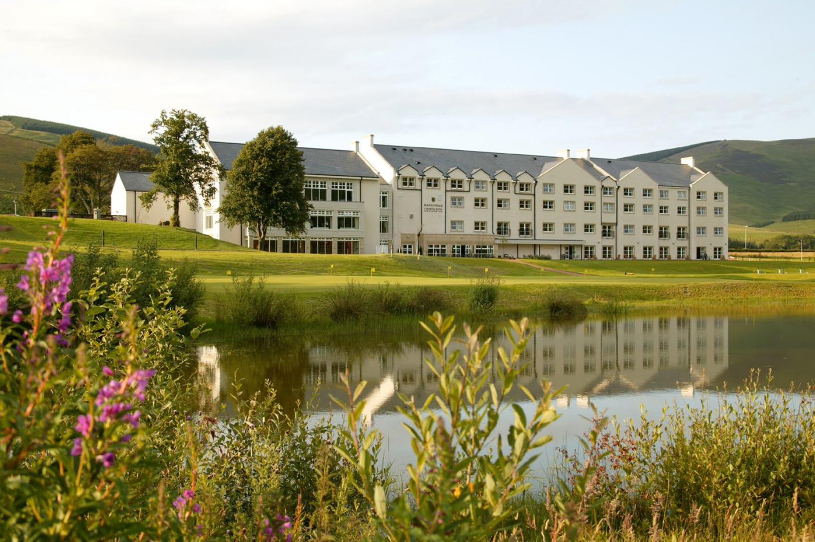 Macdonald Cardrona Hotel, Golf & Spa