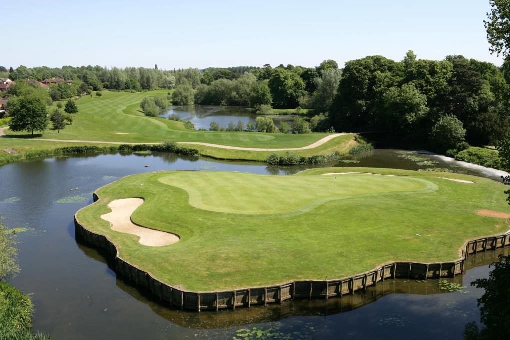 Collingtree Golf Course