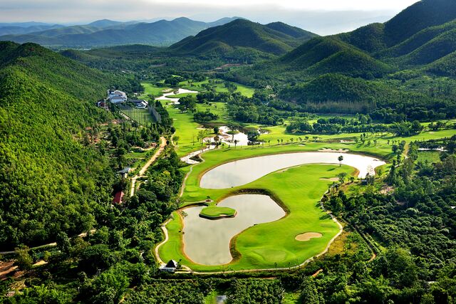 Alpine Golf Resort