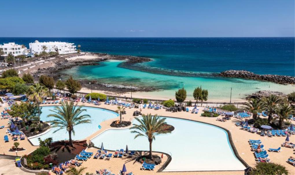 Hotel Grand Teguise Playa