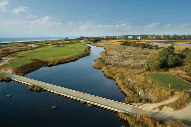 Golf course - ocean-course-kiawah-island : kiawahoceancourse10th