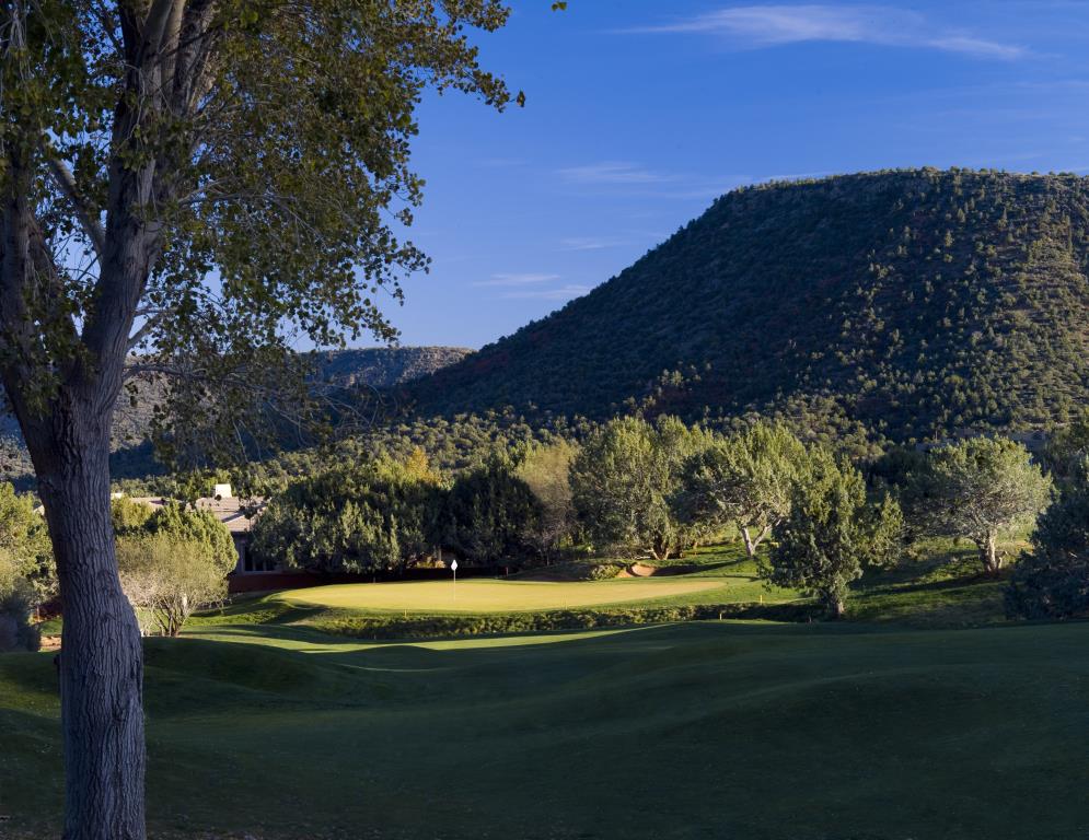 Sedona Golf Resort