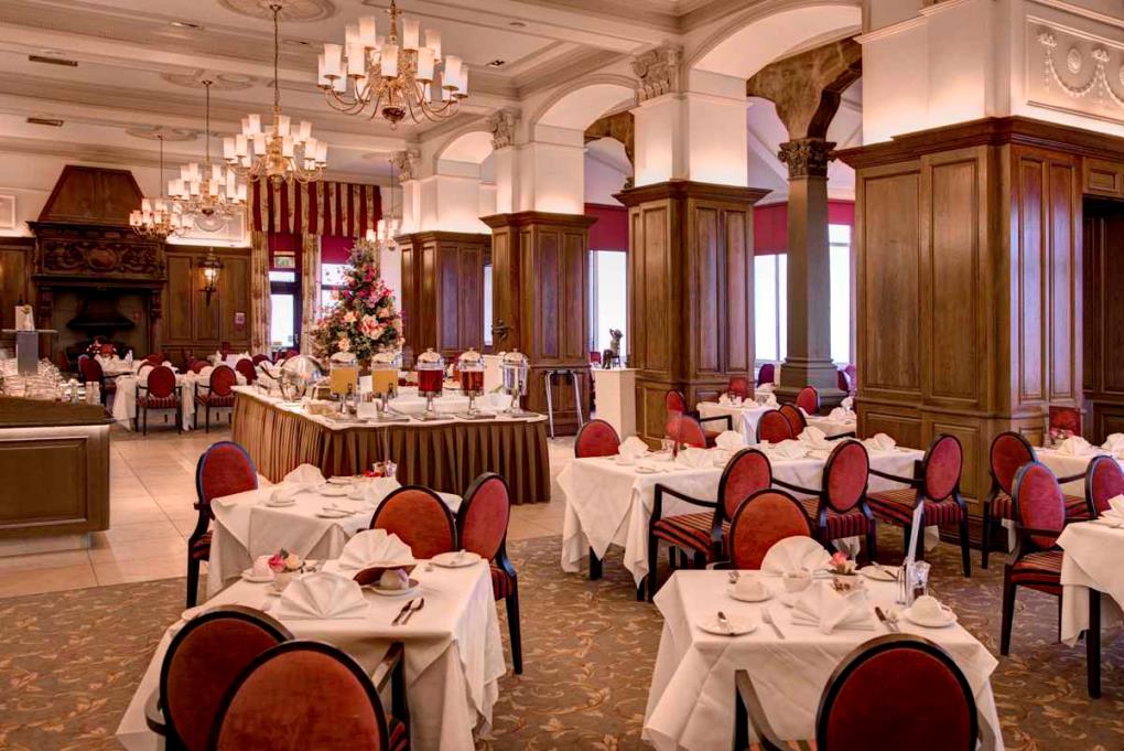 Venue - slieve-donard : slieve-donard-hotel-breakfast