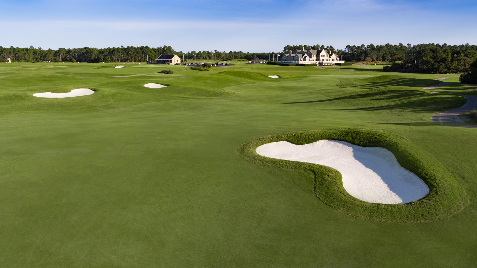 Parkland Course at Legends Golf Club, Myrtle Beach
