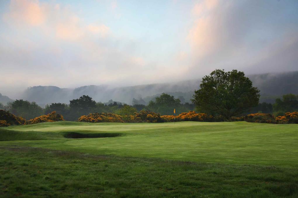 Golf course - ganton-golf-club : ganton-2163