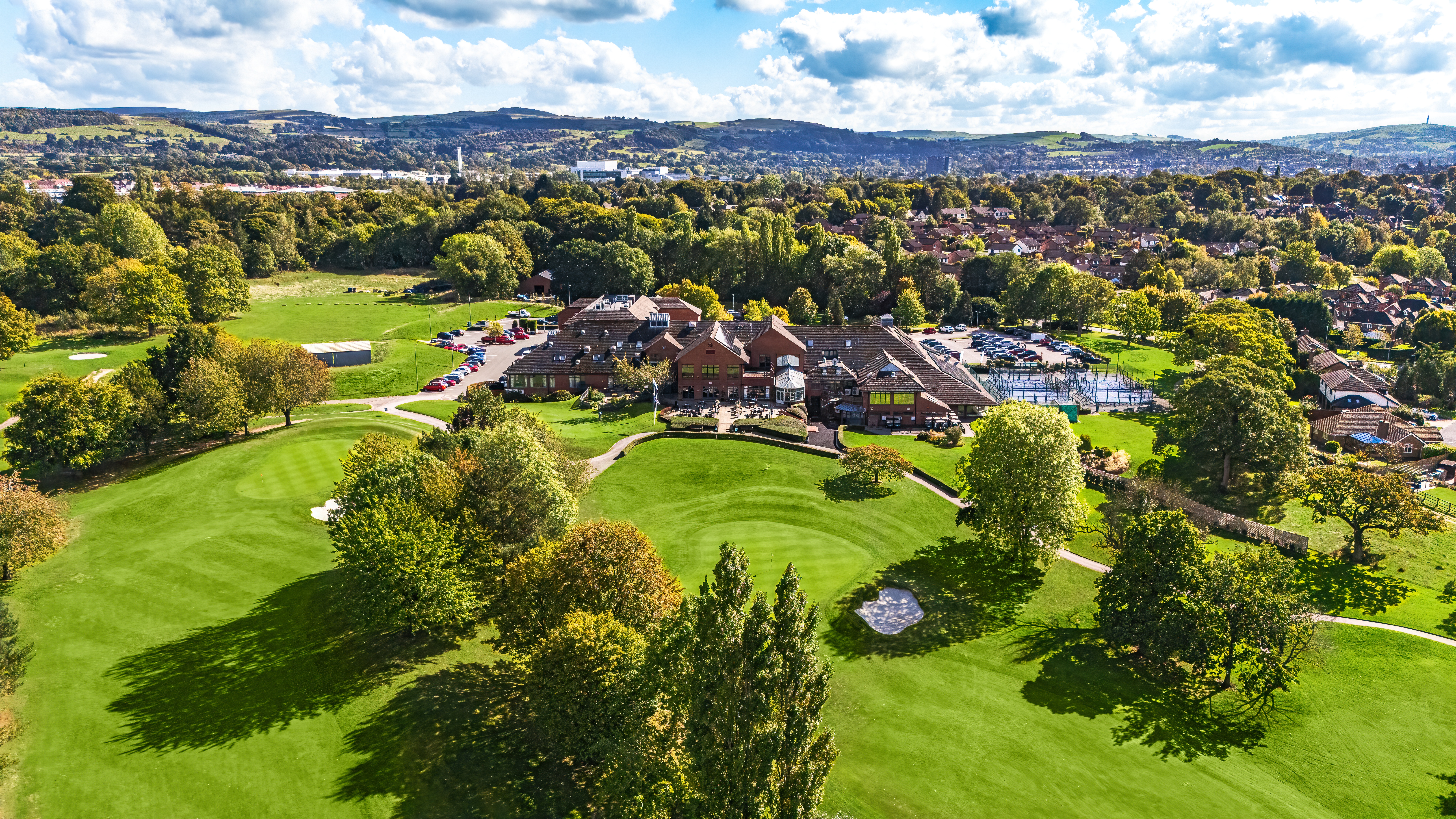 The Tytherington Club