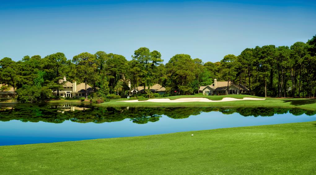 Oyster Reef Golf Course