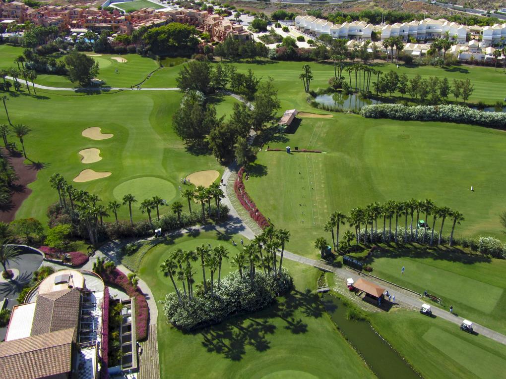 Las Américas Golf Course