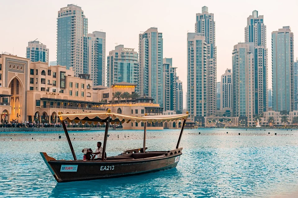 Dubai - lifestyle - downtown