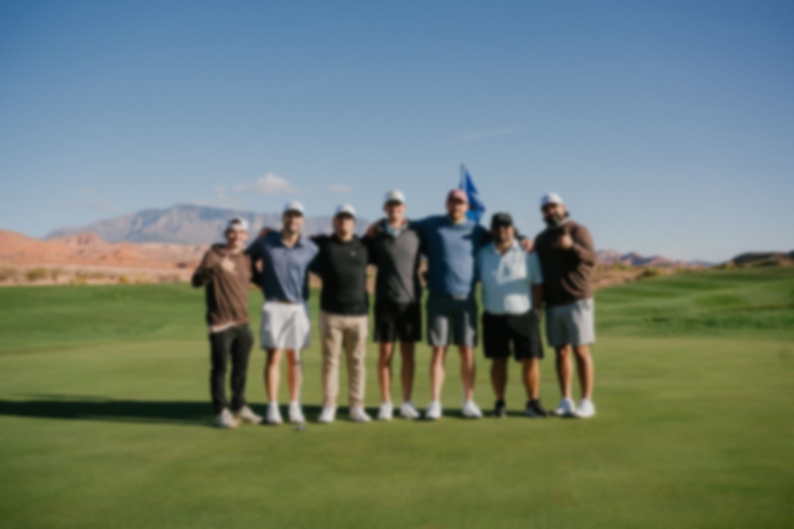 BDS corol canyon golf course 