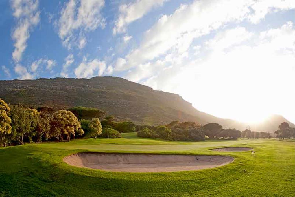Golf course - clovelly-country-club : 1stv1