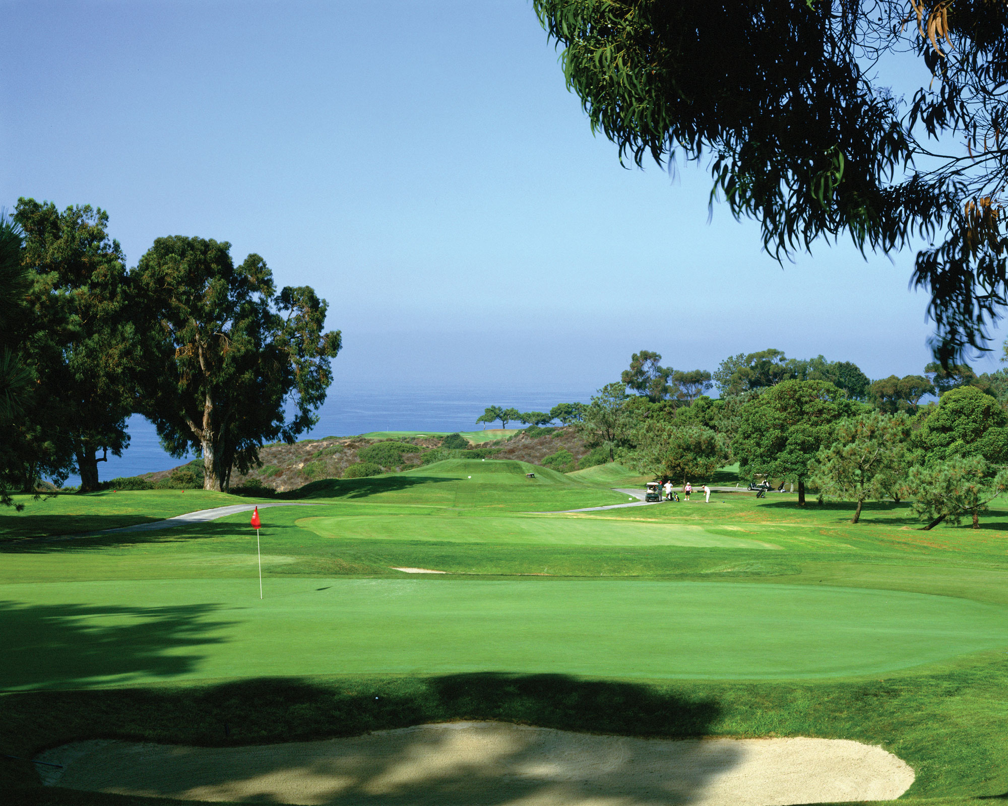Stay-&-Play at Torrey Pines
