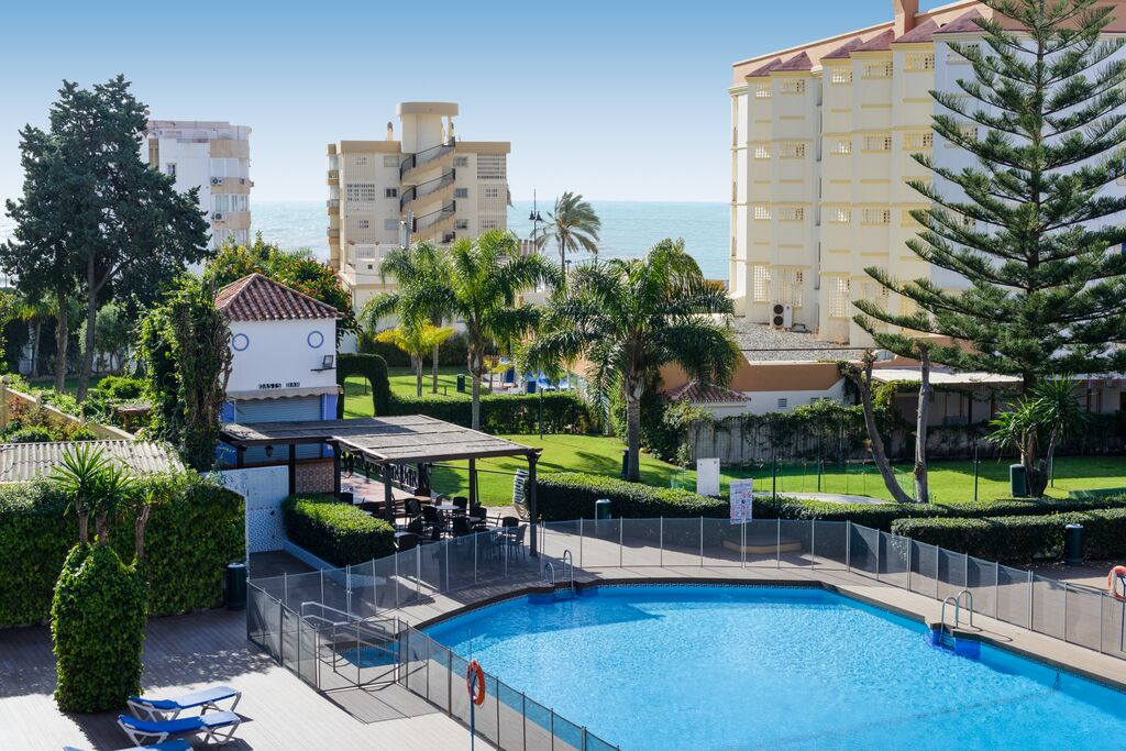 Hotel Monarque Fuengirola Park