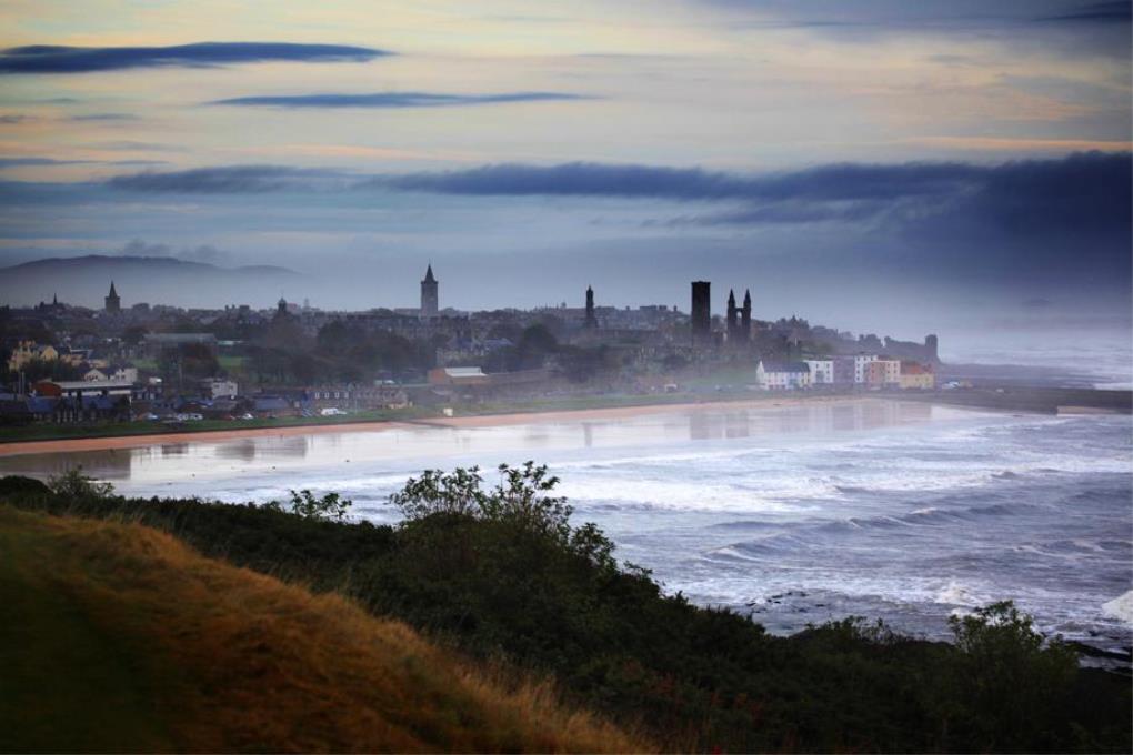 Golf course - st-andrews-links : st-andrews-img2760916x611