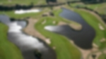 Aerial view of Twenty Ten Course at Celtic Manor