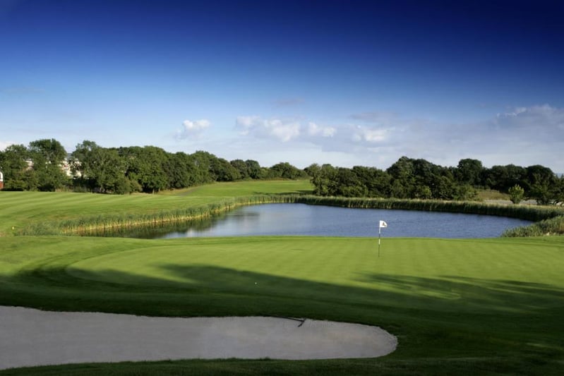 Roman Spring Golf Play the Roman Road Course | Celtic Manor - Book a Golf Break