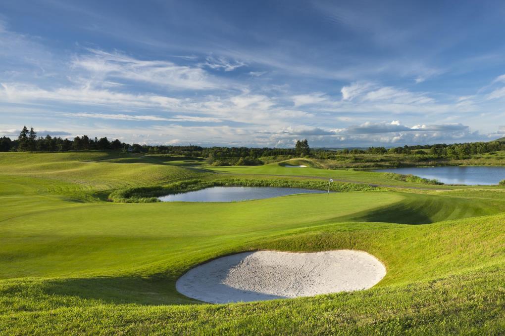 Venue - gleneagles : 2nd-and-9th-pga
