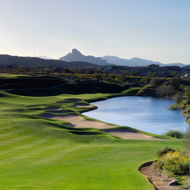 Eagle Mountain Golf Club Scottsdale Golf Packages & Deals