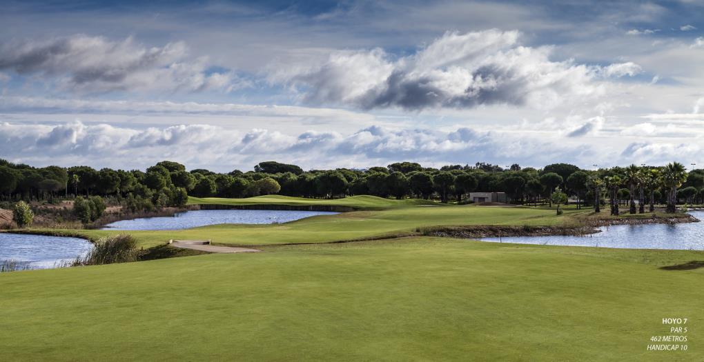 La Monacilla Golf Club