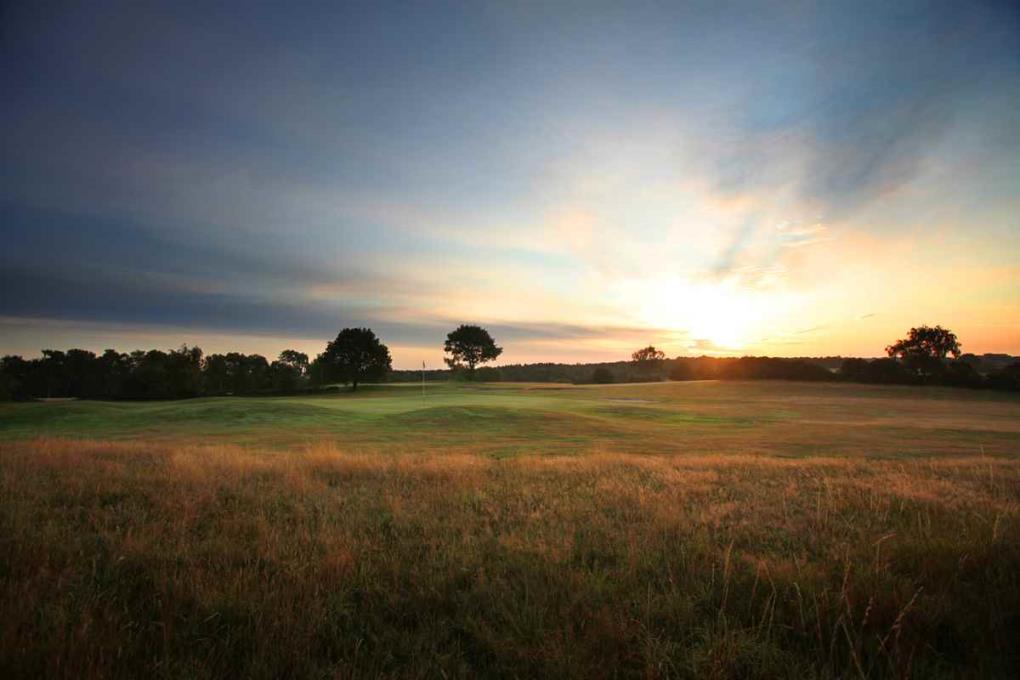 Priory Course
