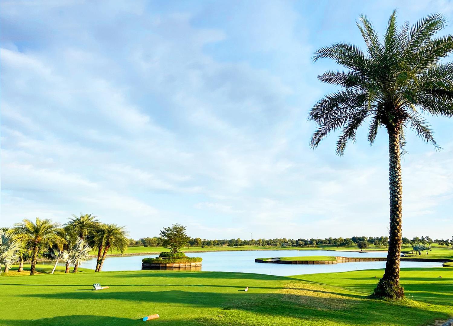 The RG City Golf Club