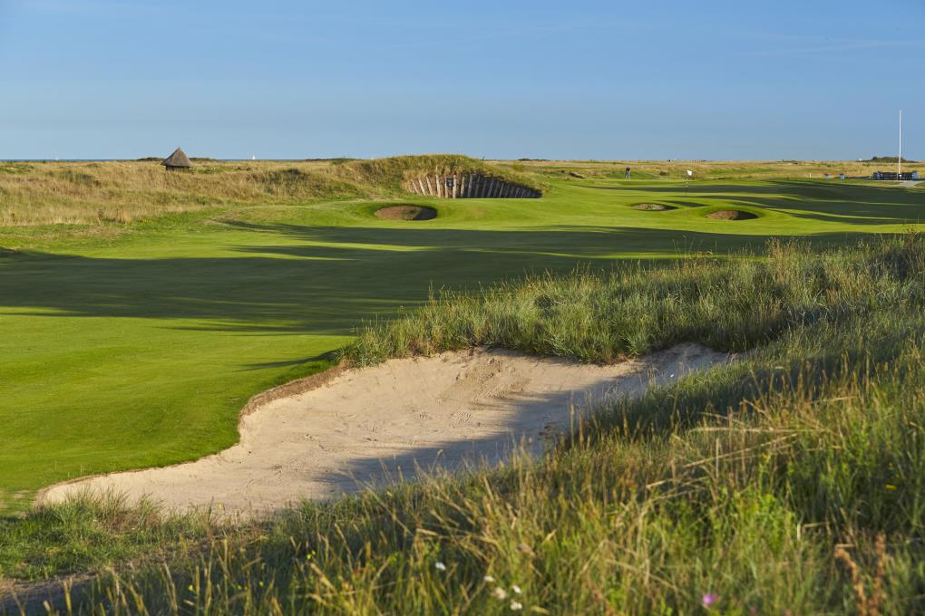 Venue - princes-golf-club : Prince's-winding-fairways