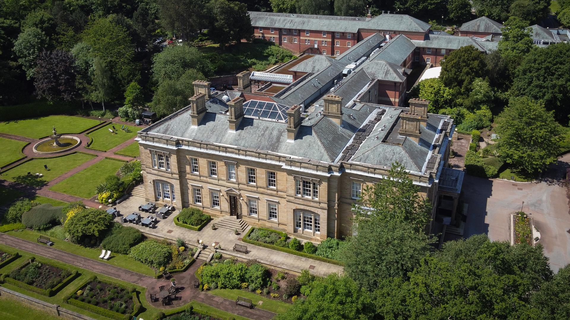 Oulton Hall Hotel, Spa & Golf Resort