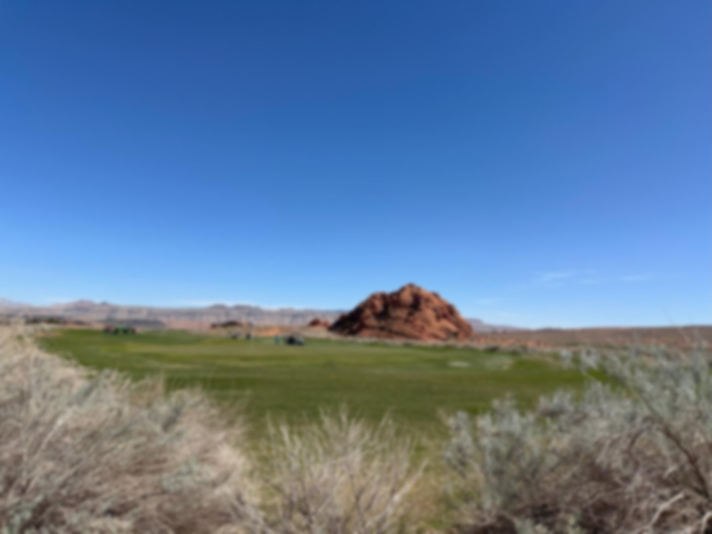 Sand Hollow Golf Course 
