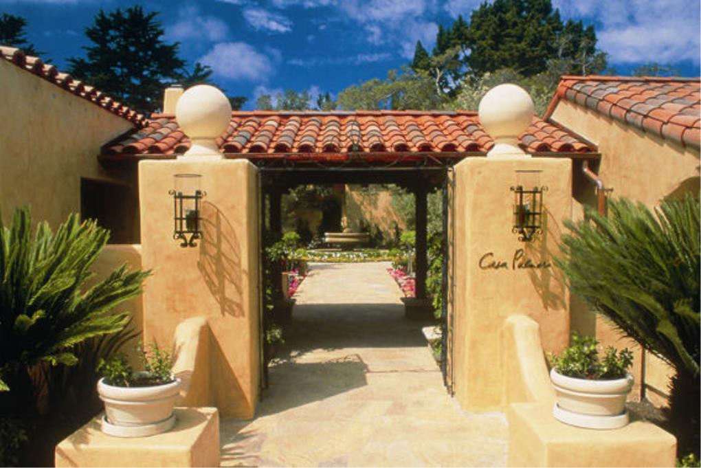 Casa Palmero - Pebble Beach