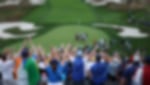 Ryder Cup 27 - Authorised Image - 18th Hole Fans